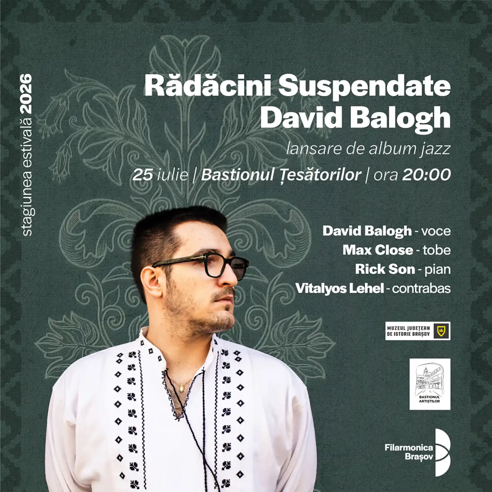 Rădăcini suspendate