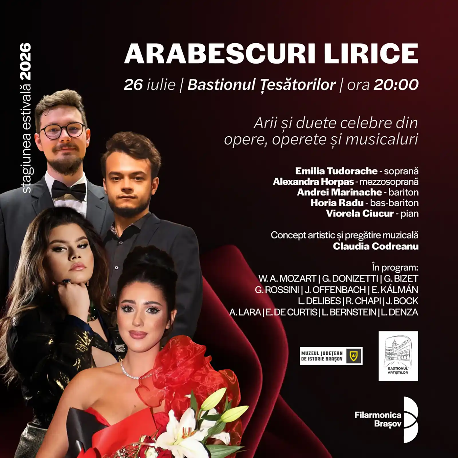 Arabescuri lirice