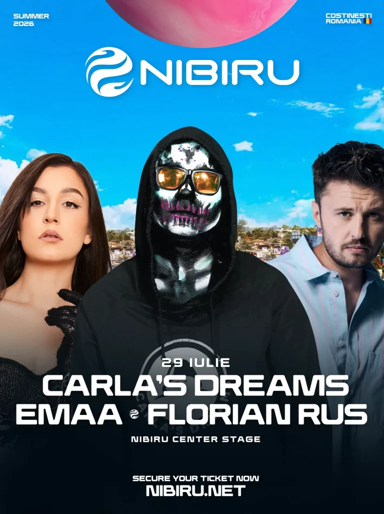 Carla’s Dreams & Emaa @ NIBIRU Center Stage