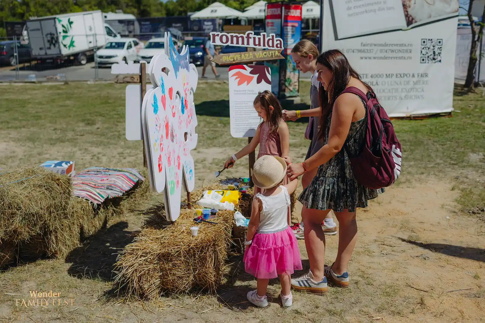 Wonder Family Fest 2026 și-a deschis porțile