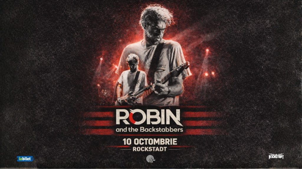 Robin and The Backstabbers