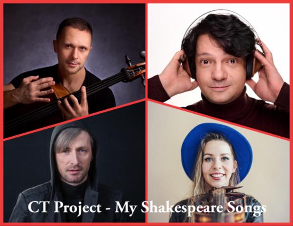 Concert Trei Parale „Romania. 100 de minute" - SEAS 2026 @ Gradina CJC