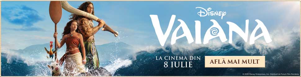 Vaiana premiera Disney 2026