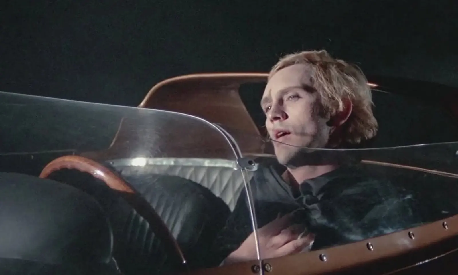 Terence Stamp in Spirits of the Dead (1968)