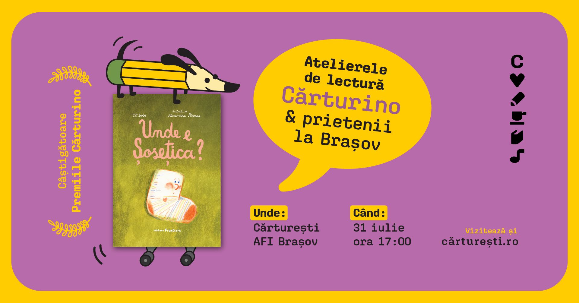 atelier de lectură