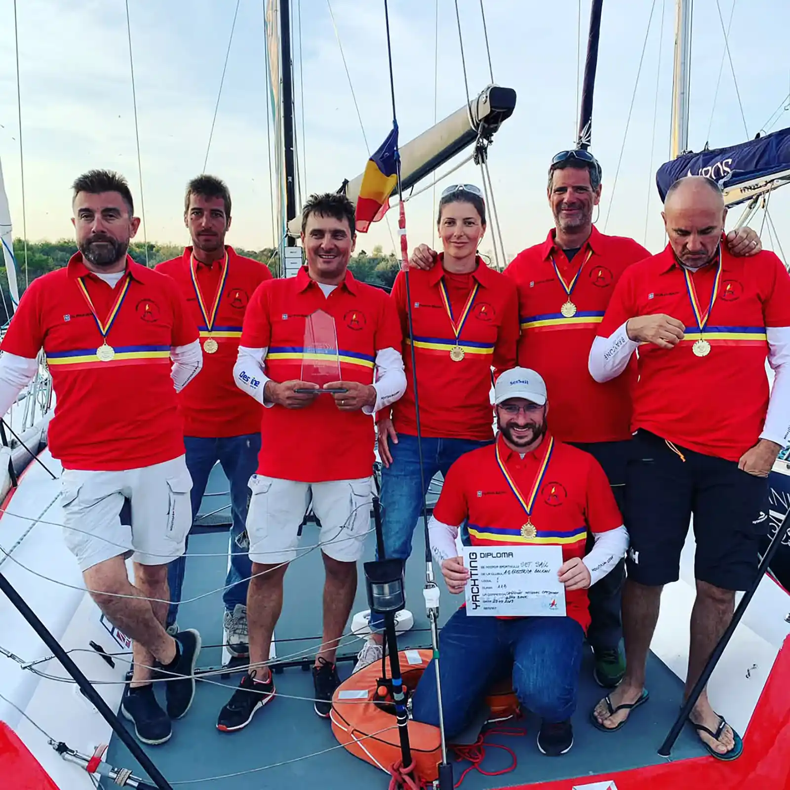 Corina Cobianu Drugan, CEO SetSail: De la pasiune la performanță, la cârma celei mai mari comunități de navigatori din România