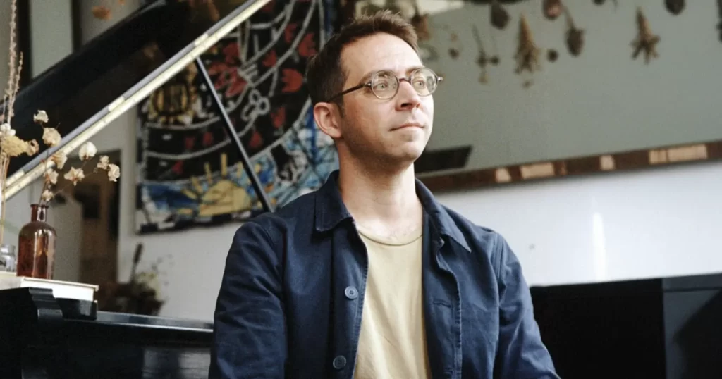 Aaron Parks, muzicianul de jazz care a lansat albumul By All Means