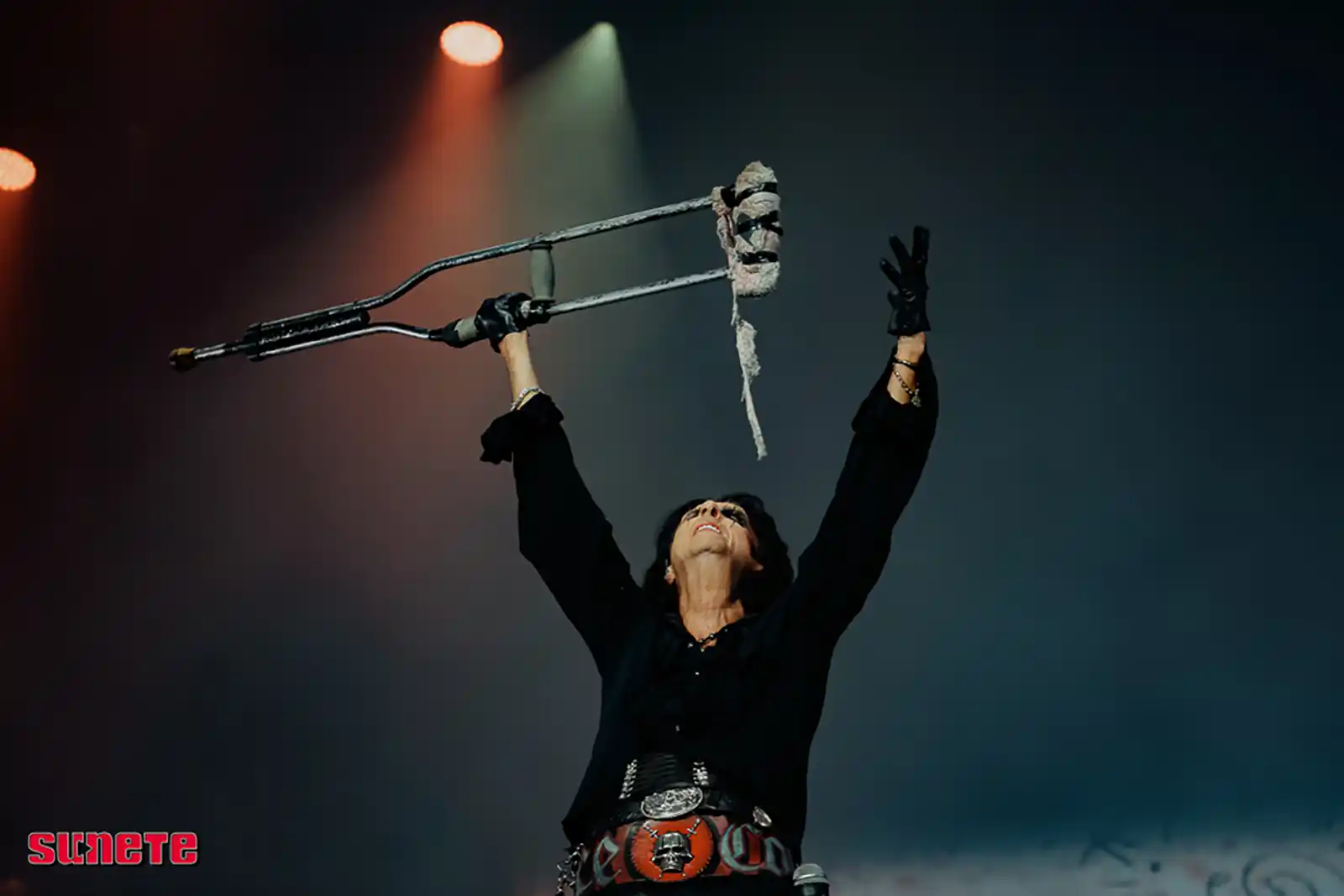 Alice Cooper Hellfest 2026 - Foto Ștefan Tivodar