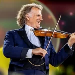 André Rieu revine pe marile ecrane cu concertul aniversar „Viva Maastricht!”,