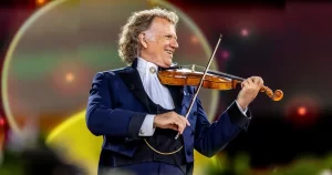 André Rieu revine pe marile ecrane cu concertul aniversar „Viva Maastricht!”,
