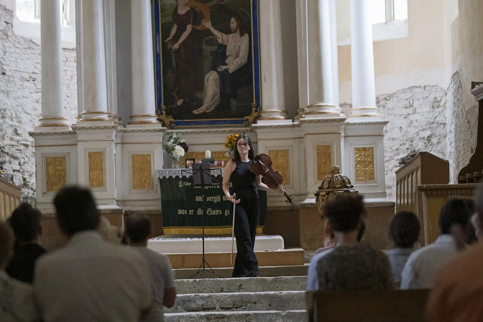 Biserica din Copșa Mare-sonoro-musikland-festival-patrimoniu-transilvania