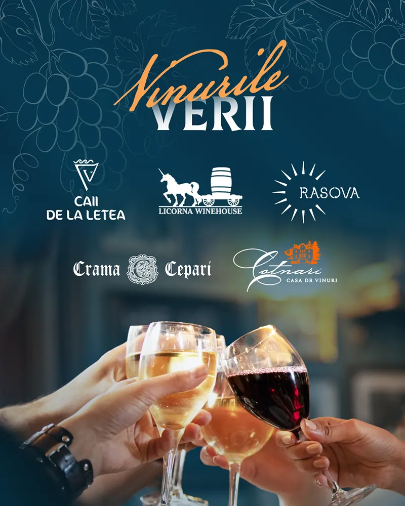 Sergiana Vara - Programul Vinurile Verii la Calul Bălan Neptun