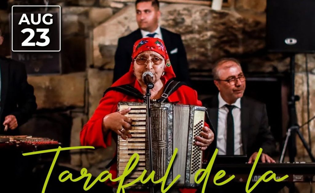 Concert Taraful de la Vărbilău @ Berarium Tankeria Ursus
