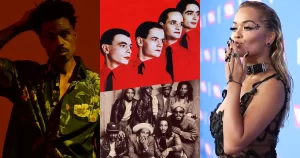 Concerte Bucuresti iulie 2026 - bilal-kraftwerk rita ora the wailers