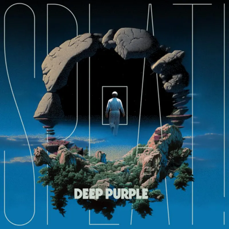 Deep Purple – cover SPLAT muzica-noua-iulie-2026