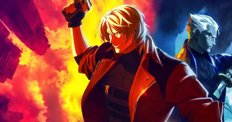 Devil May Cry Sezonul 2