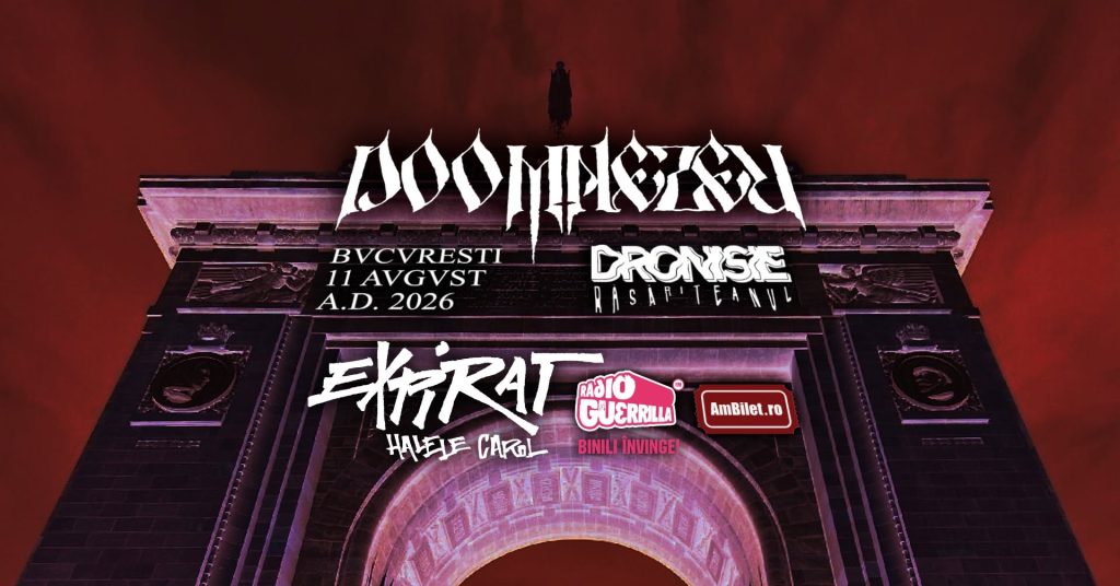 Doomnezeu / Dronisie Răsăriteanul @ Expirat