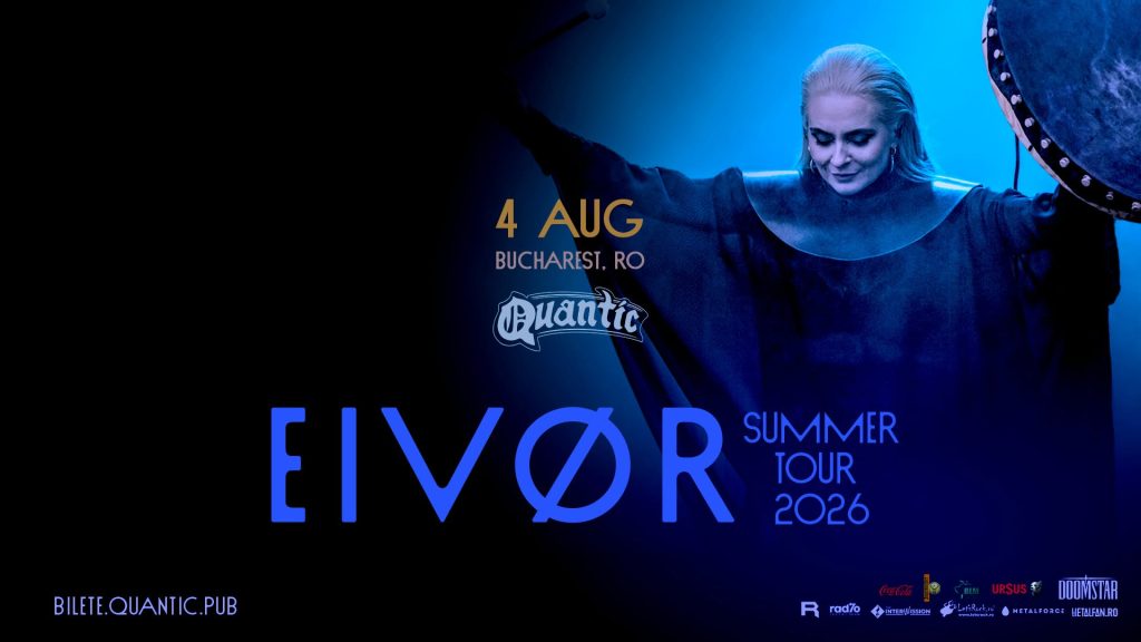 Eivør @ Quantic