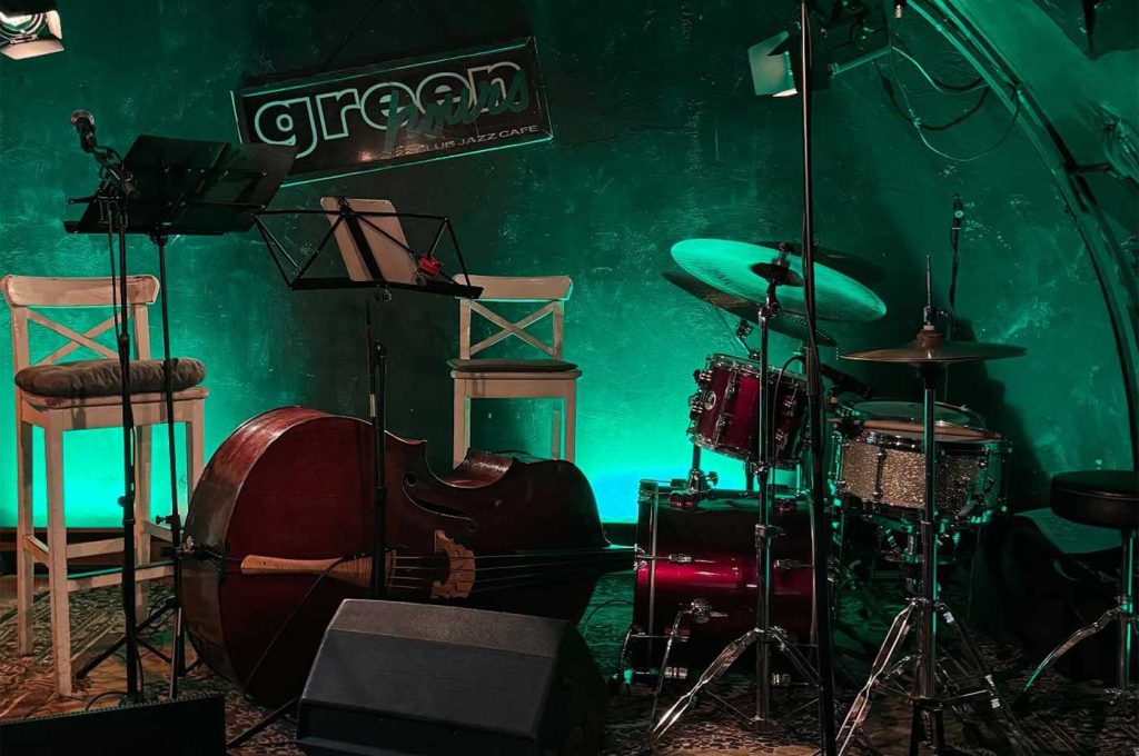 Răzvan Trifan Quartet @ Green Hours