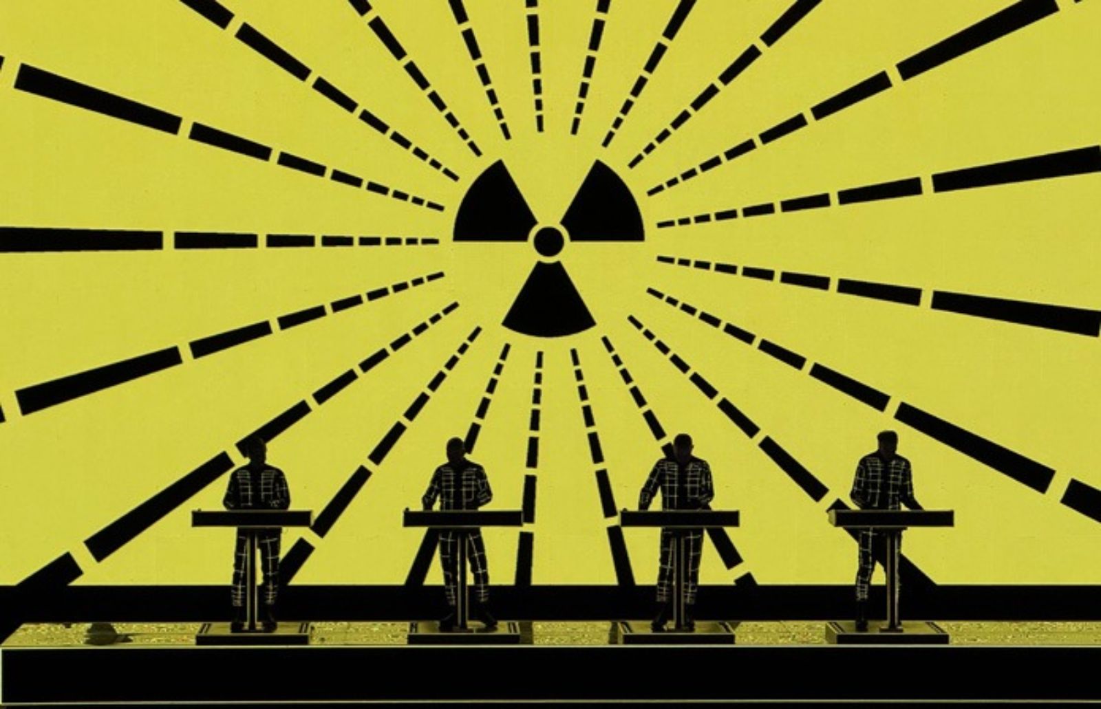Kraftwerk - concerte-bucuresti-iulie-2026