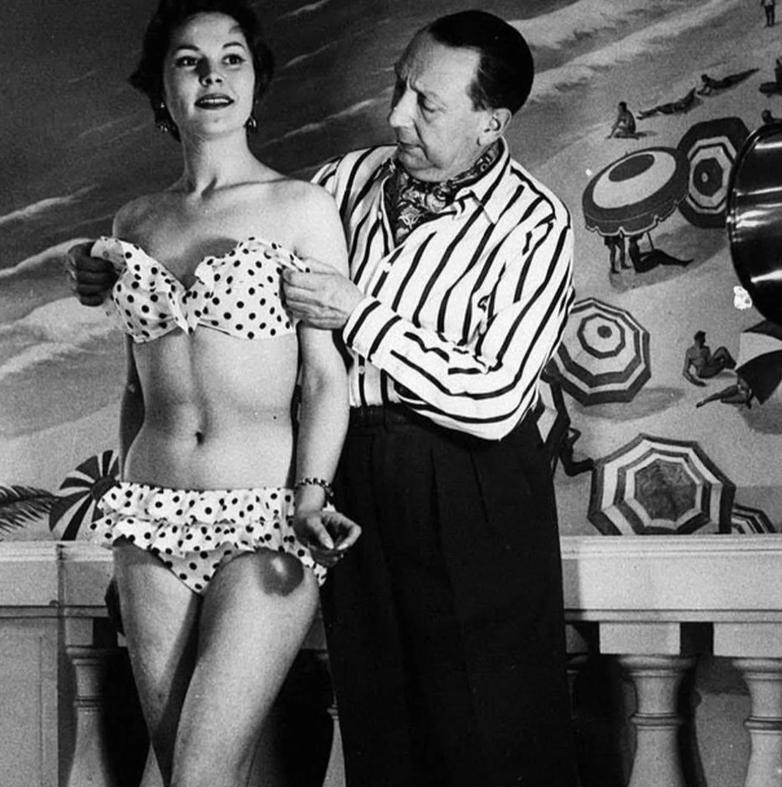 Louis Reard - Foto - Rex - bikini-ul-in-moda