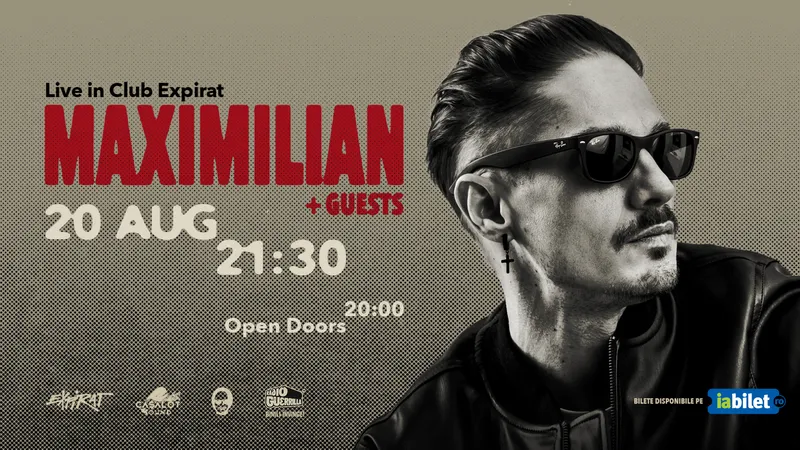Maximilian @ Expirat