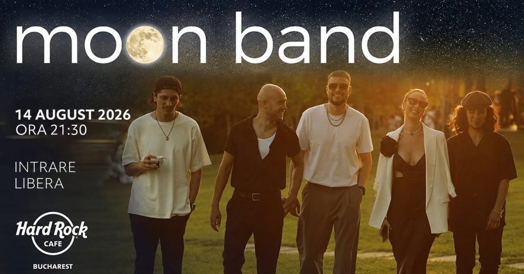Moon Band @ Hard Rock Cafe