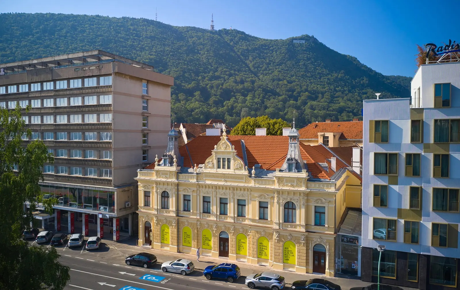 Muzeul de Arta Brasov-expozitii brasov iulie 2026