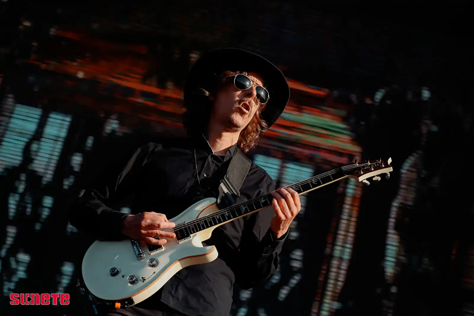 Opeth Hellfest 2026 - Foto Stefan Tivodar