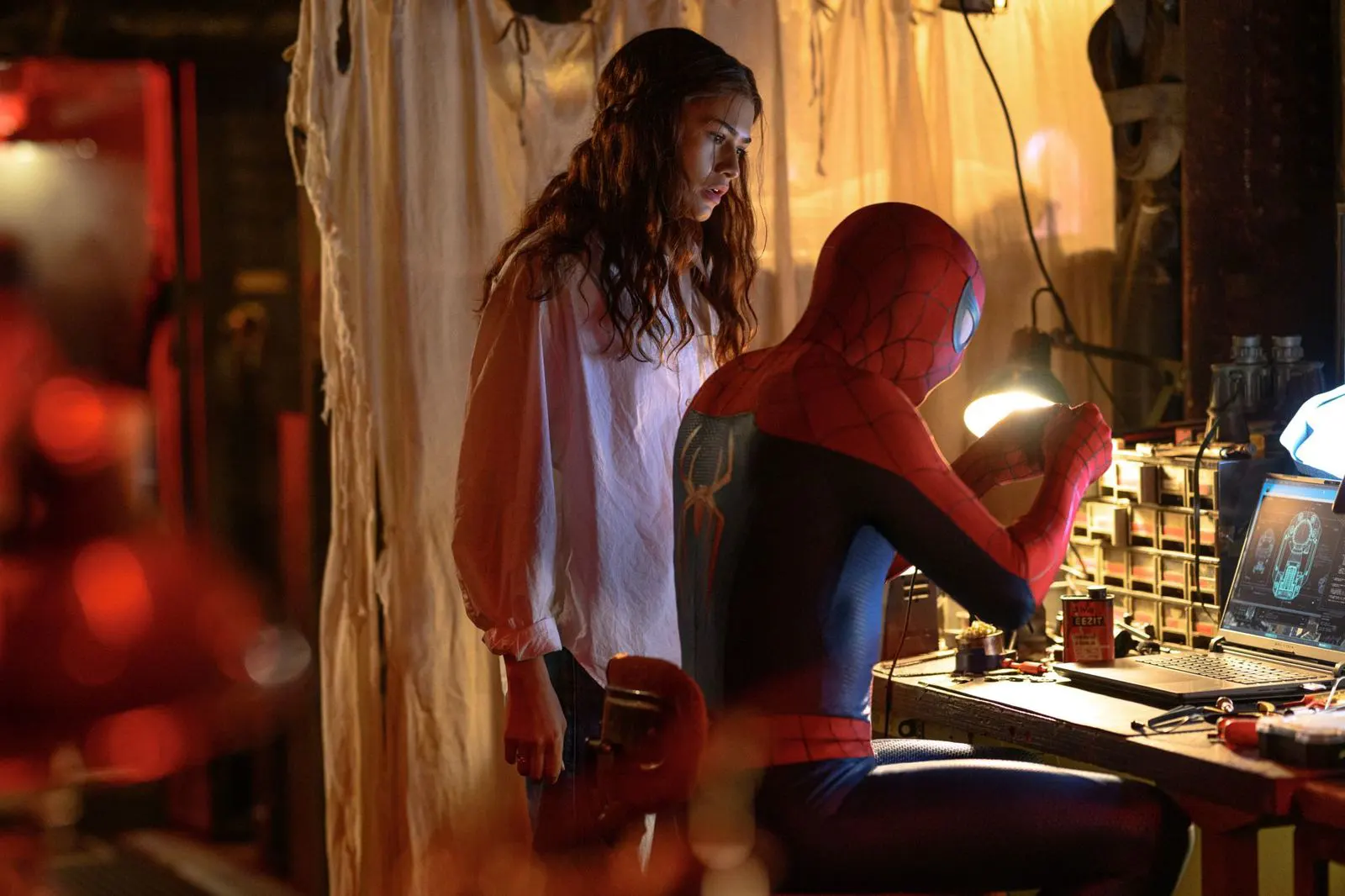 Poveşti spectaculoase de vară pe marile ecrane - spider-man-brand-new-day-2026