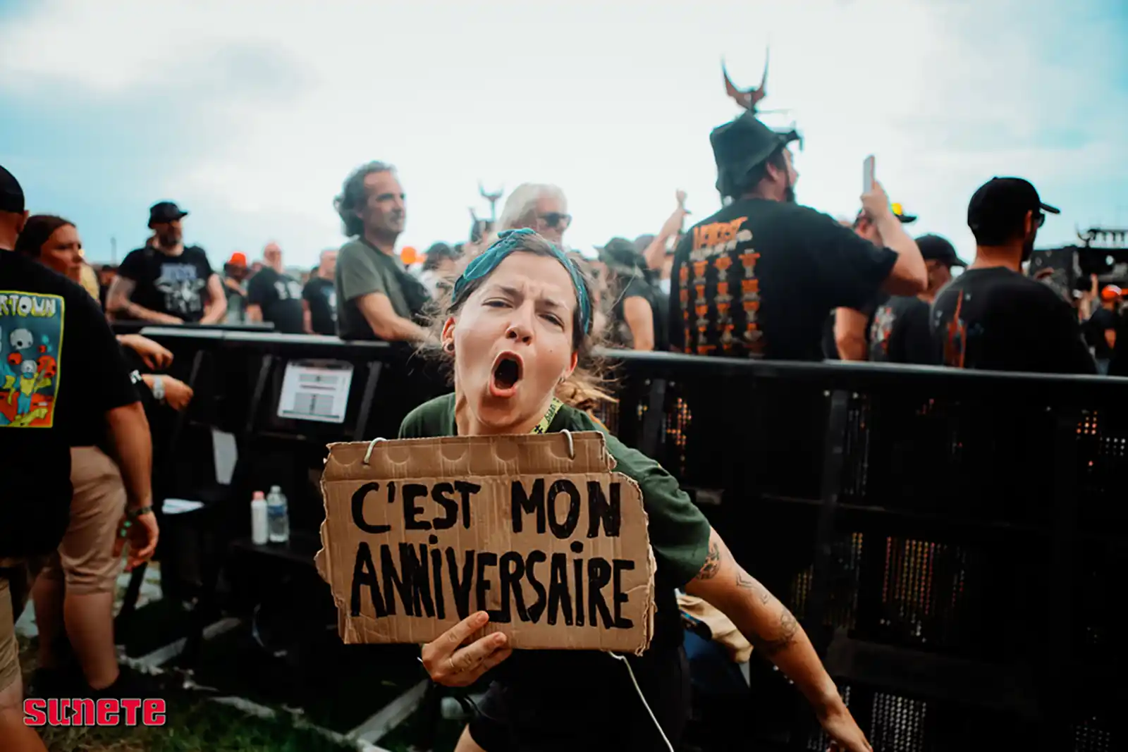 Hellfest 2026 – patru zile, un singur oraș, o mie de triburi