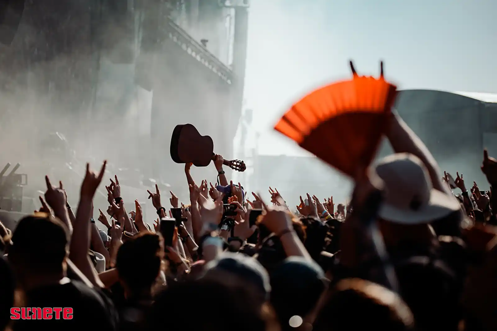 Hellfest 2026 – patru zile, un singur oraș, o mie de triburi