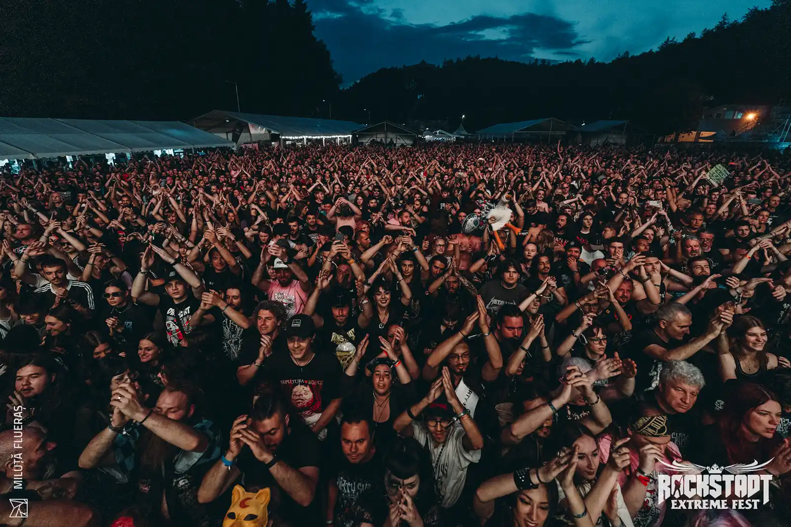 Câteva zile ne despart de Rockstadt Extreme Fest 2026