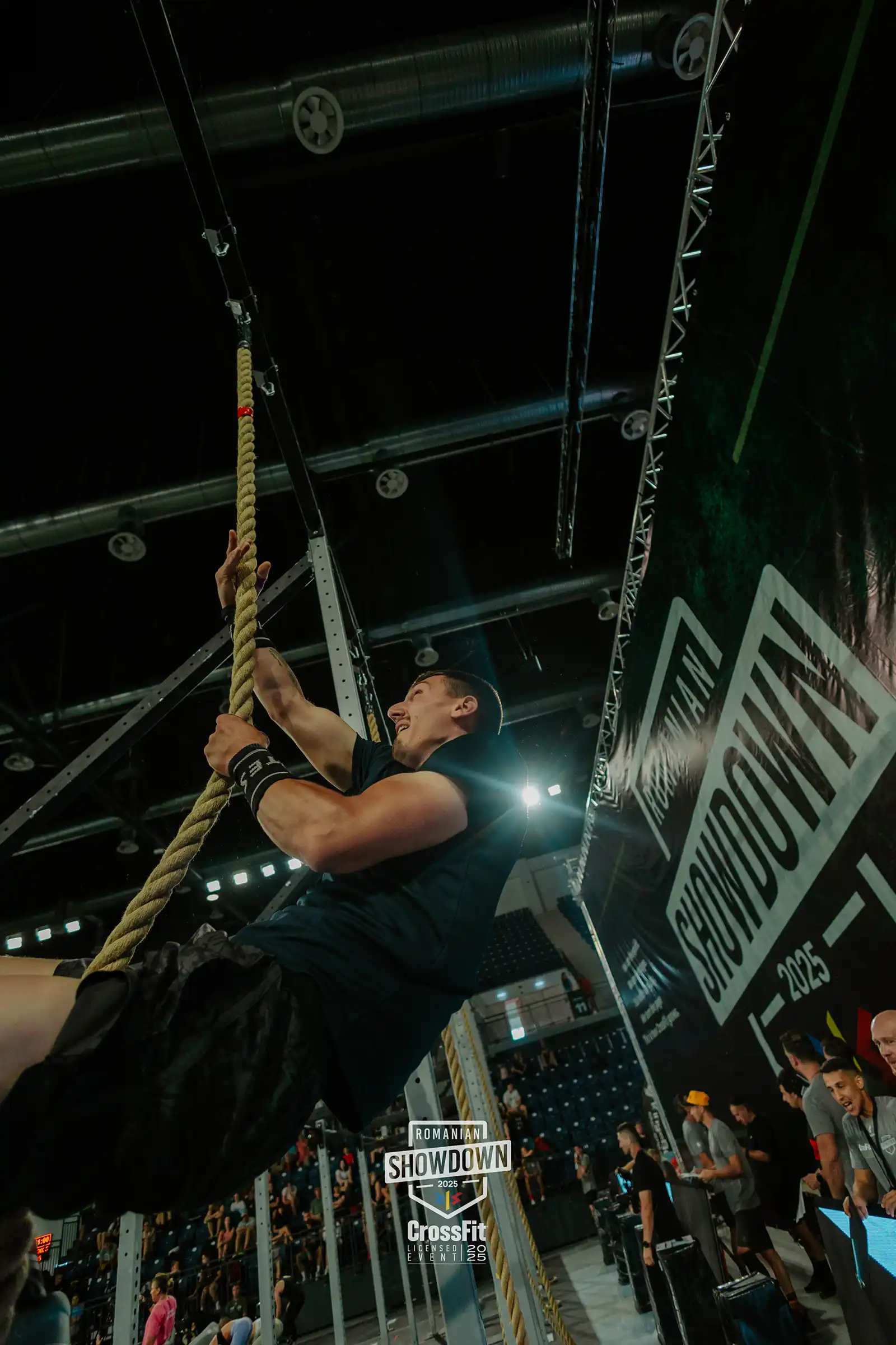 Romanian ShowDown 2026 - Brașovul devine capitala CrossFit-ului din România
