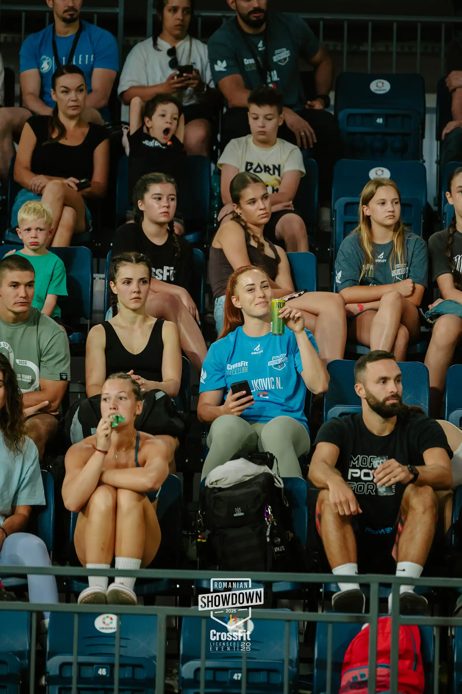 Romanian ShowDown 2026 - Brașovul devine capitala CrossFit-ului din România