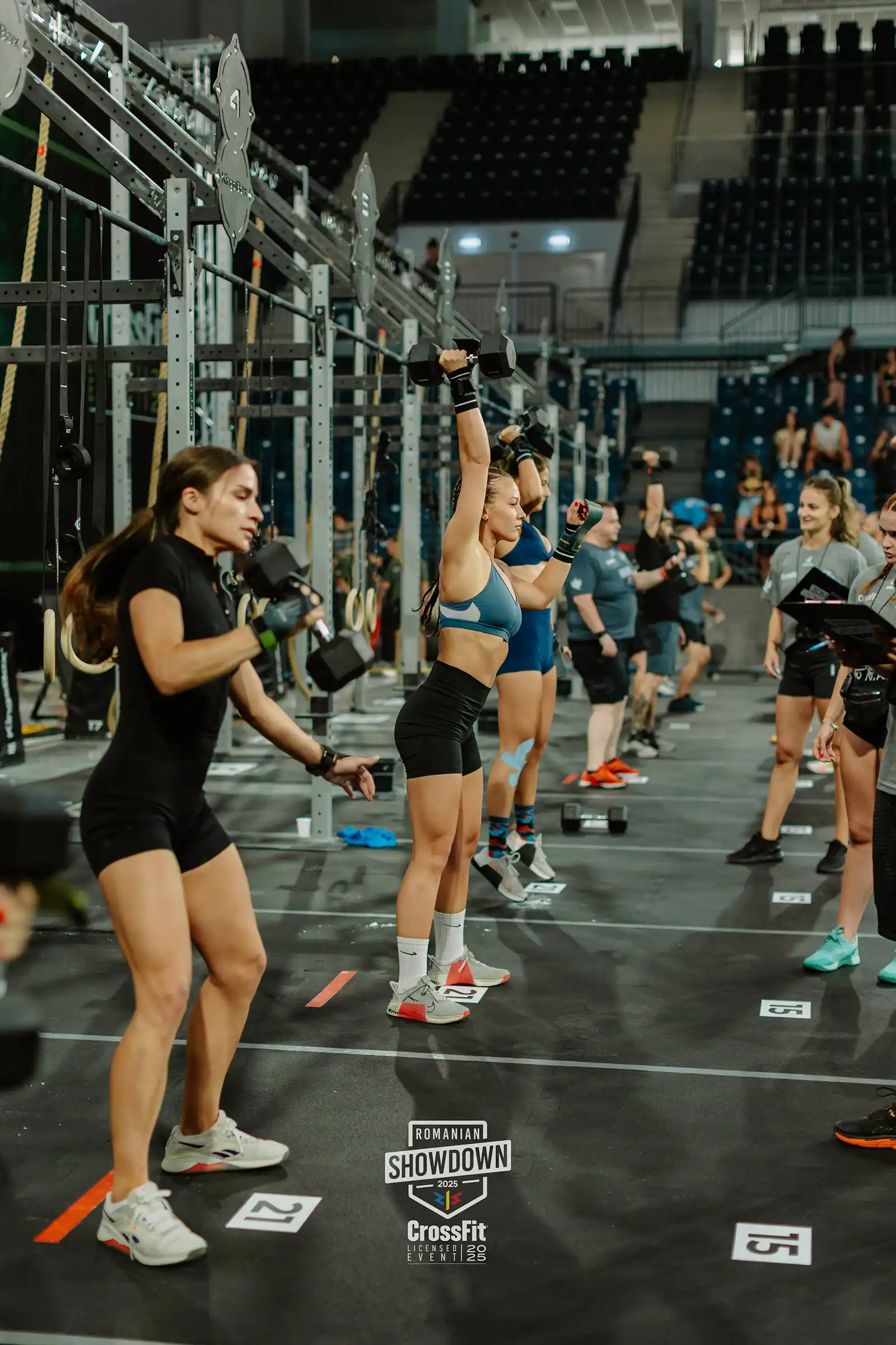 Romanian ShowDown 2026 - Brașovul devine capitala CrossFit-ului din România