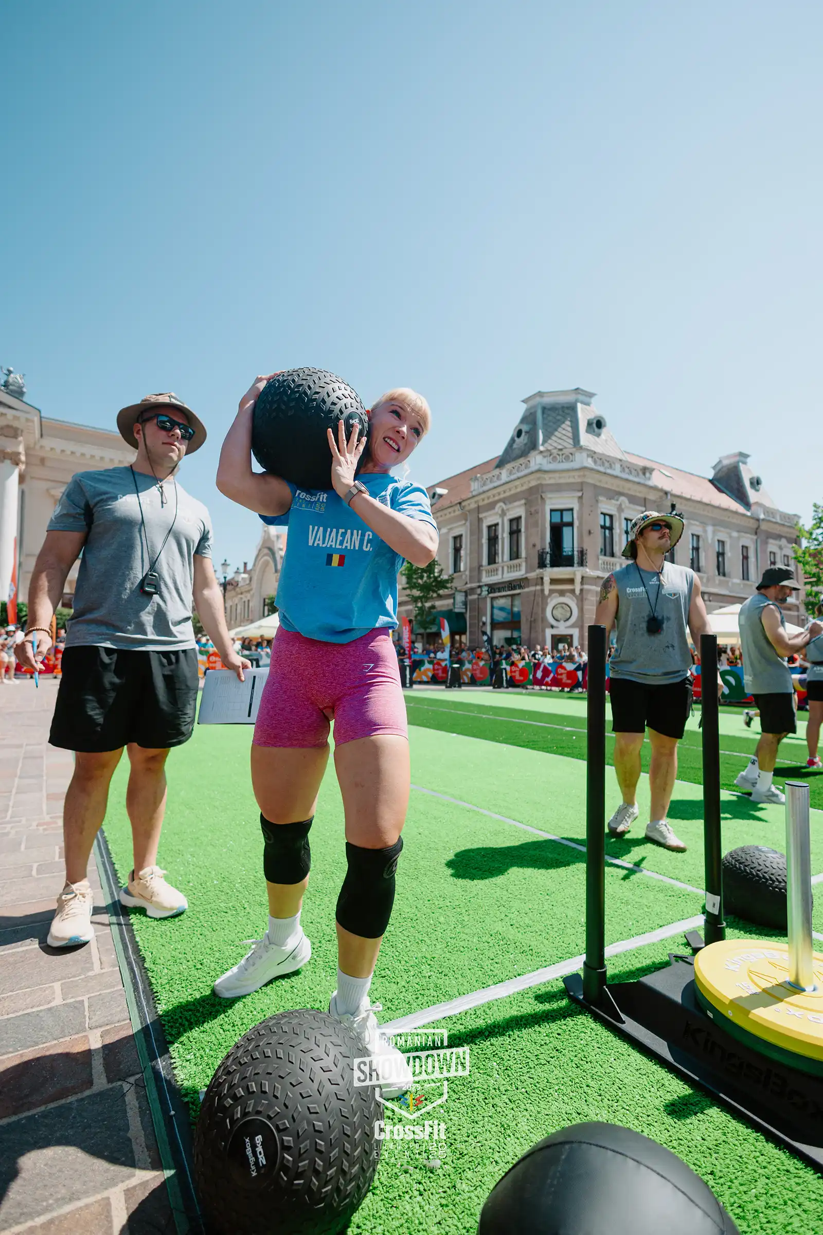 Romanian ShowDown 2026 - Brașovul devine capitala CrossFit-ului din România