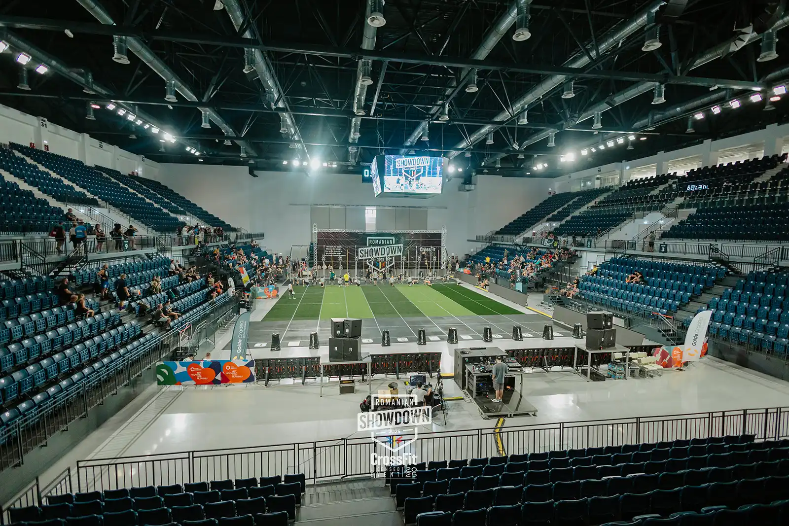 Romanian ShowDown 2026 - Brașovul devine capitala CrossFit-ului din România