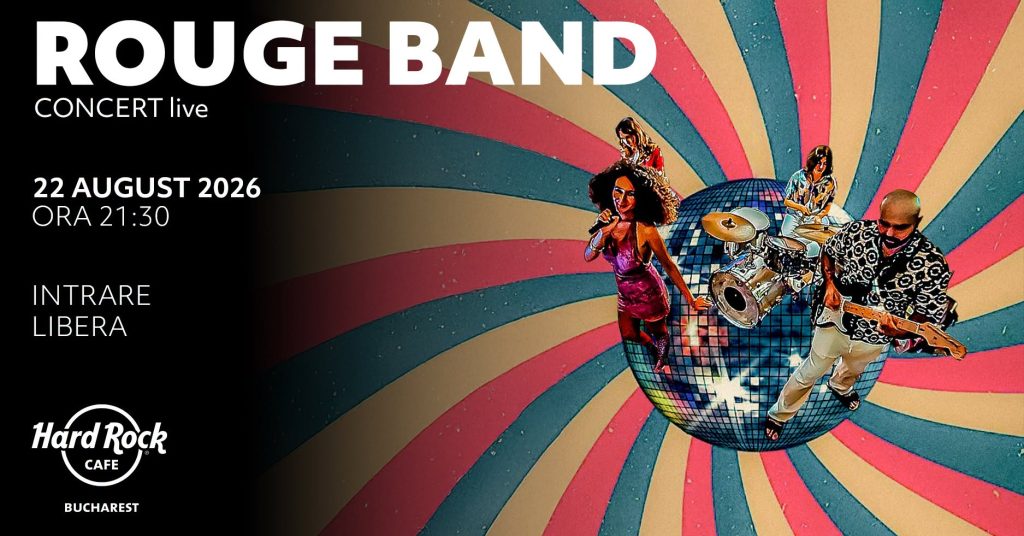 Rouge Band @ Hard Rock Cafe