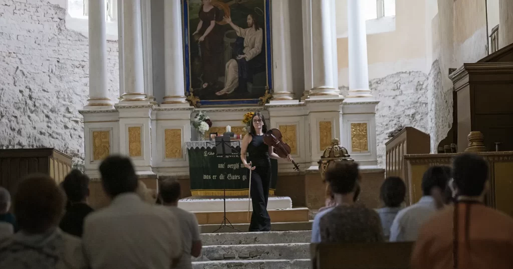 SONORO Musikland Biserica din Copșa Mare - sonoro-musikland-festival-patrimoniu-transilvania