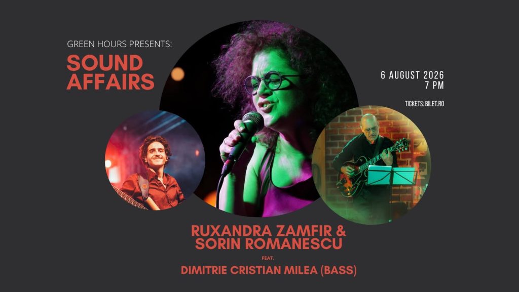 Sound Affairs @ Green Hours