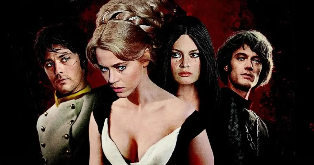 Spirits of the Dead (1968) poster header