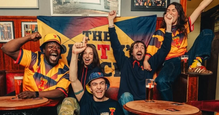 Tennent's lager berea fanilor scotieni