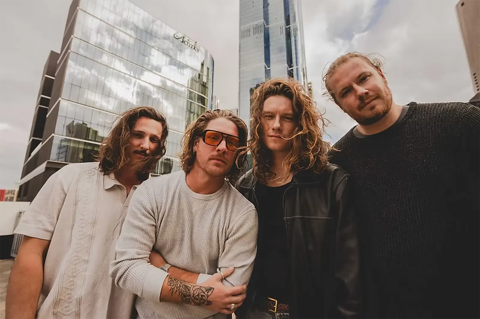 Trupe cu un sound fresh -The VANNS