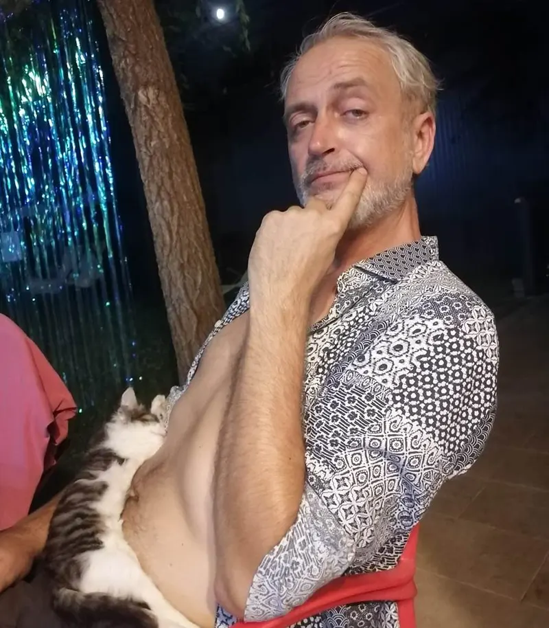 Vlase - Vald Gorneanu foto din arhiva personala