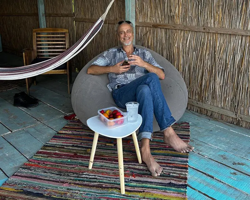 Vlase relaxat foto din arhiva personala