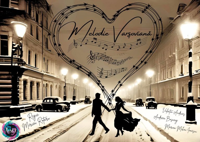 Melodie Varsoviana @ Teatrul Amzei
