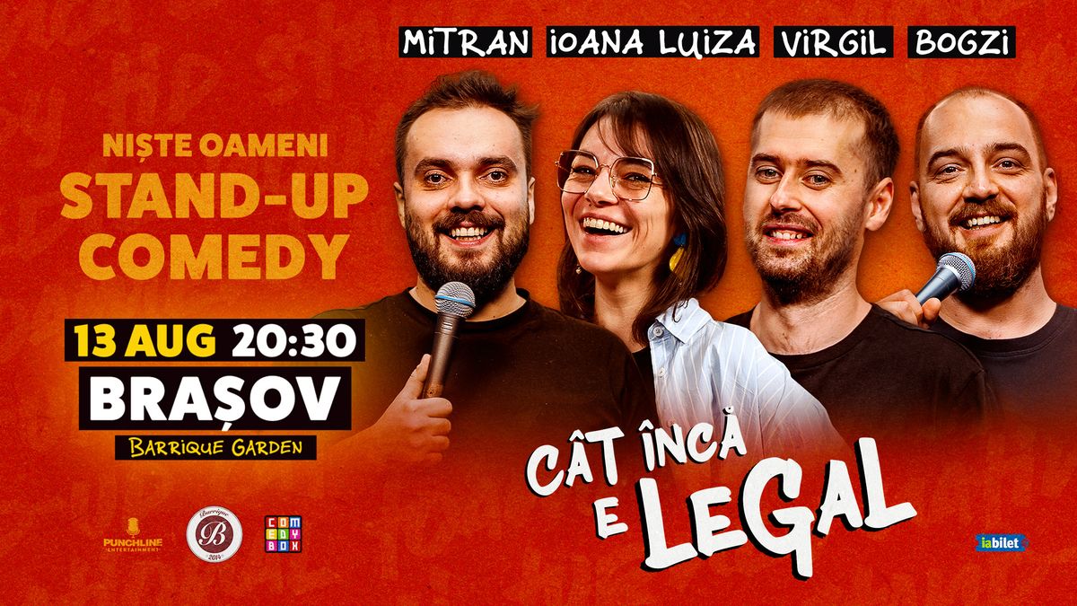 stand-up comedy