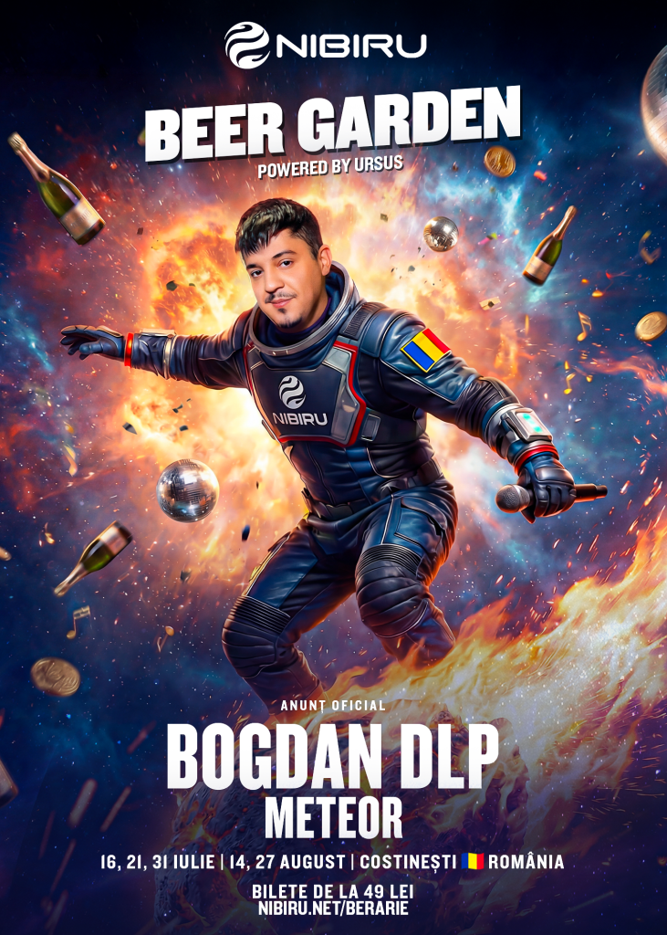 BDLP @ Nibiru Beer Garden (21 iulie)