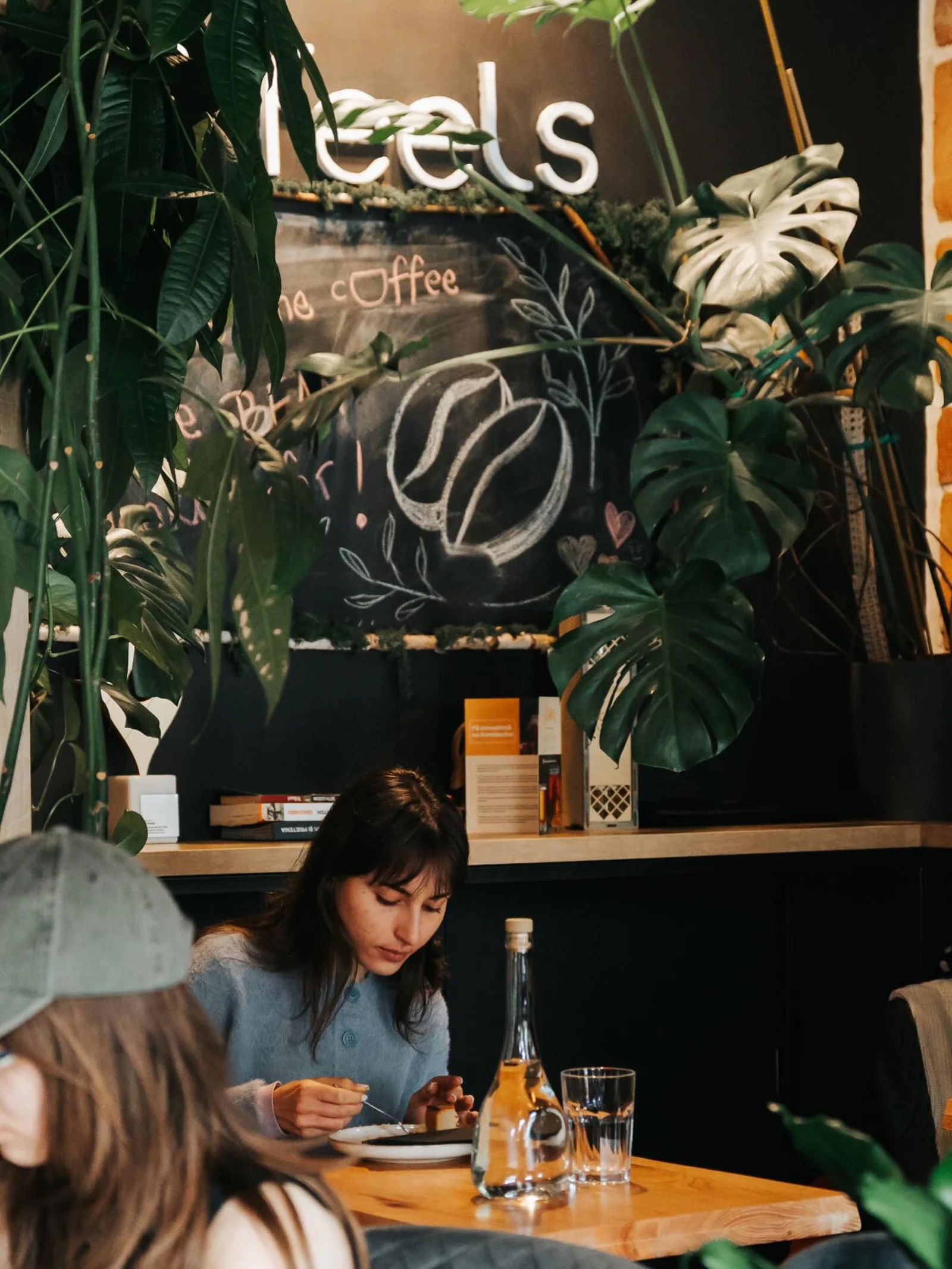 cafenele cu Cold Brew Tonic